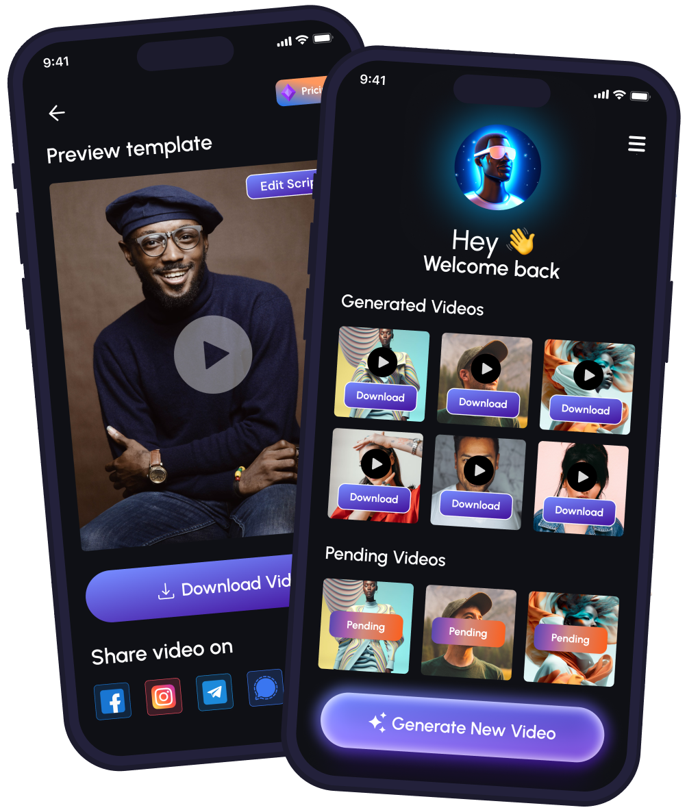 App Interface